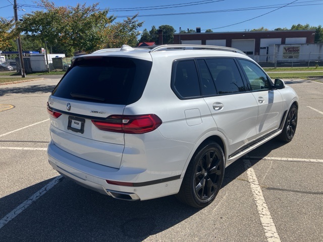 2020 Bmw X7 xDrive40i photo 5