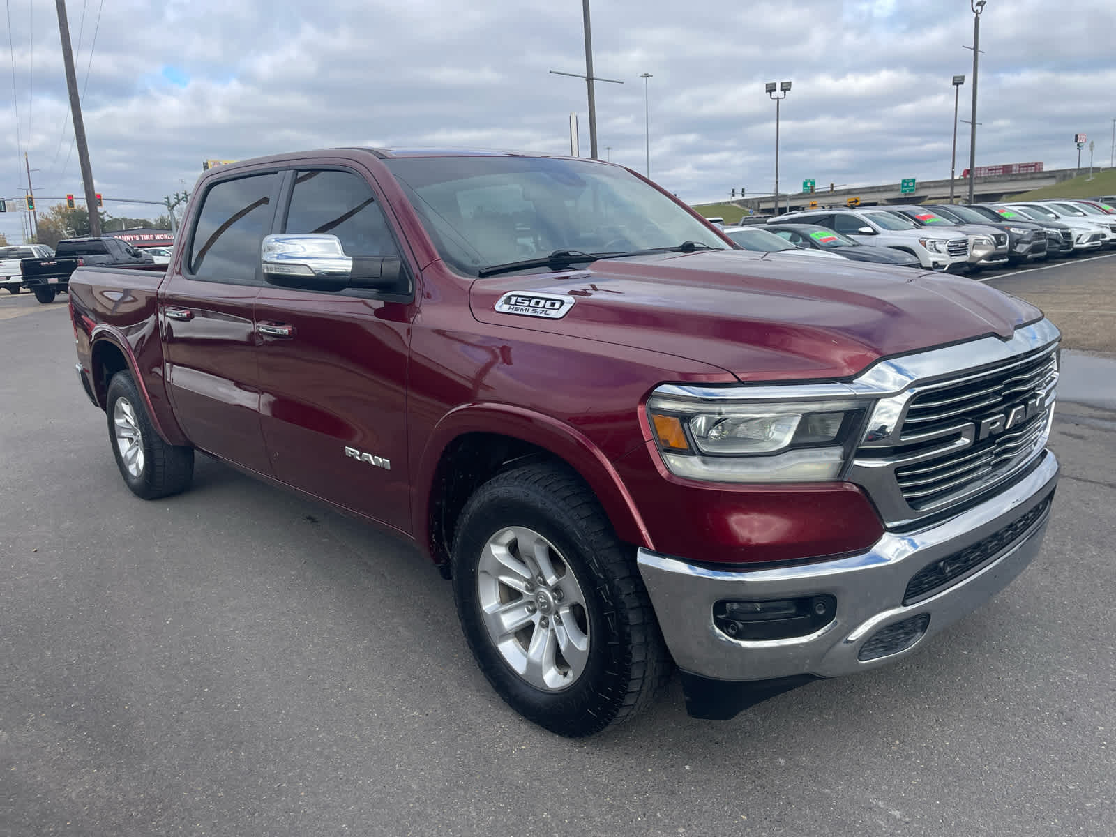2019 RAM Ram 1500 Pickup Laramie's photo