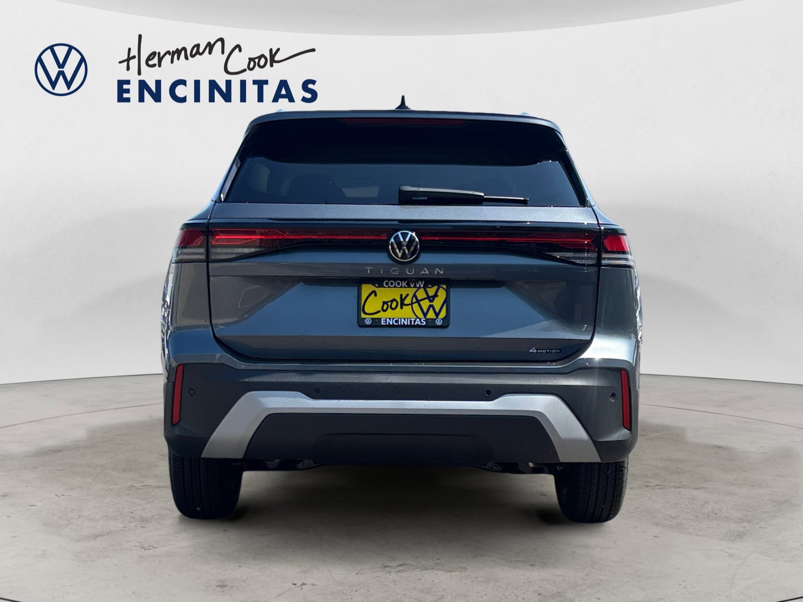 2025 Volkswagen Tiguan S photo 3