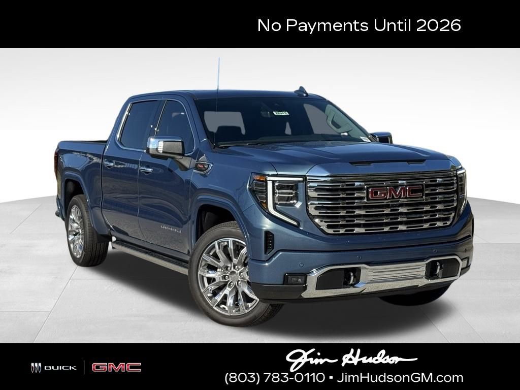 2026 GMC Sierra 1500 Denali's photo