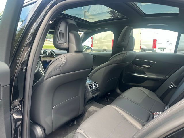 2025 Mercedes Benz C 300 4MATIC photo 16