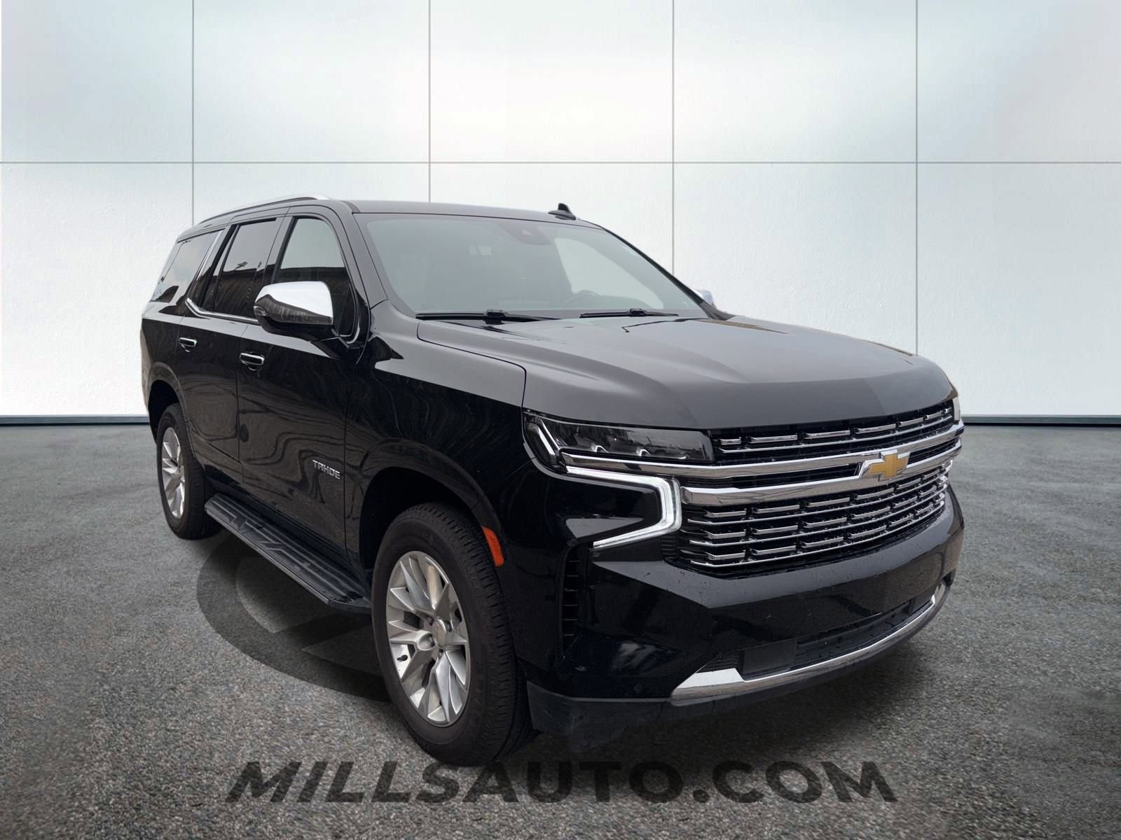 2024 Chevrolet Tahoe Premier photo 2