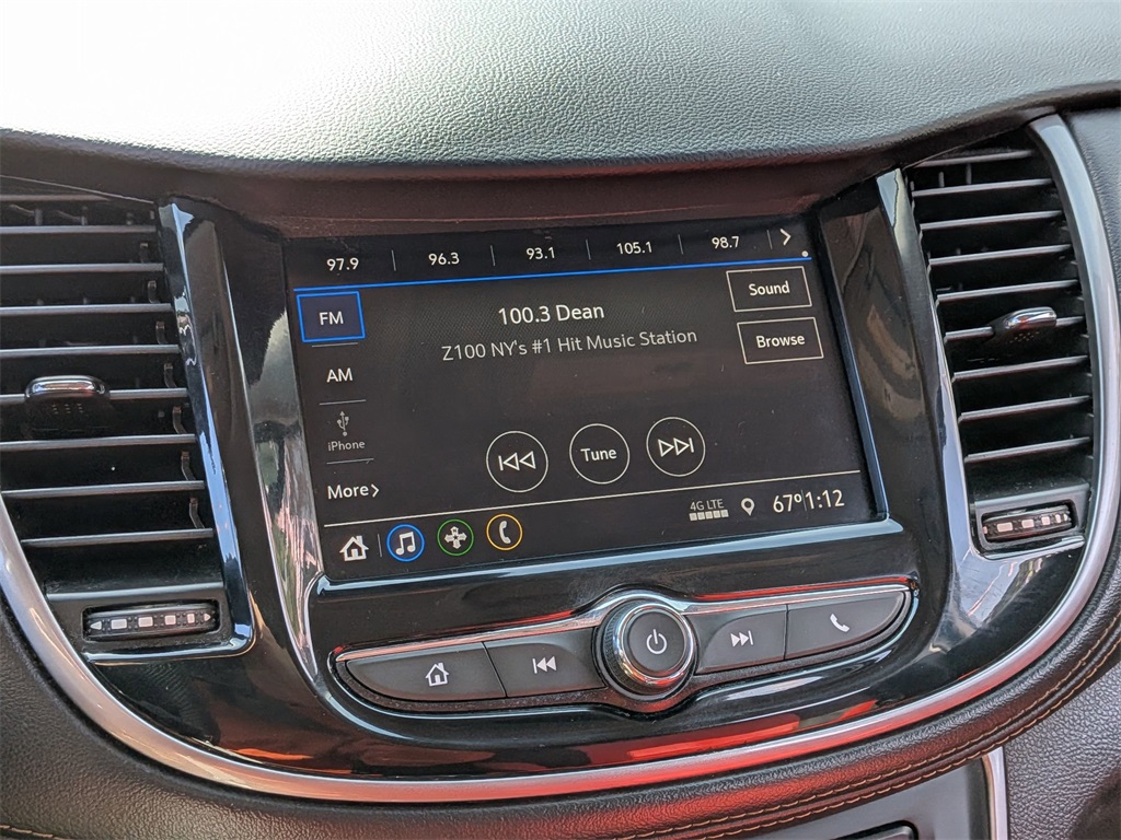 2020 Chevrolet Trax LS photo 15