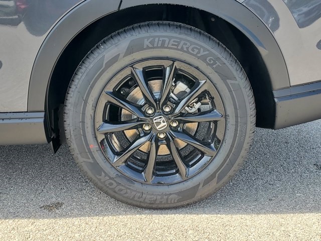2026 Honda CR-V Sport-L Hybrid photo 6