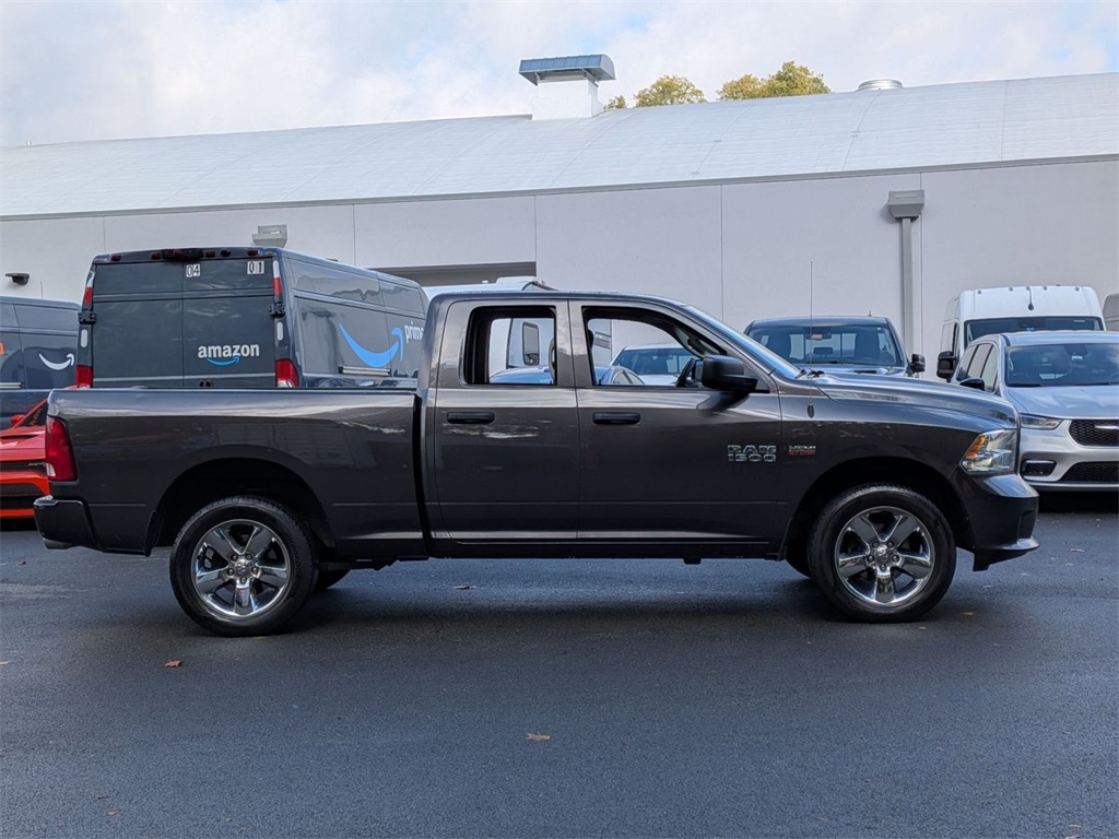 2018 Ram 1500 Express photo 2