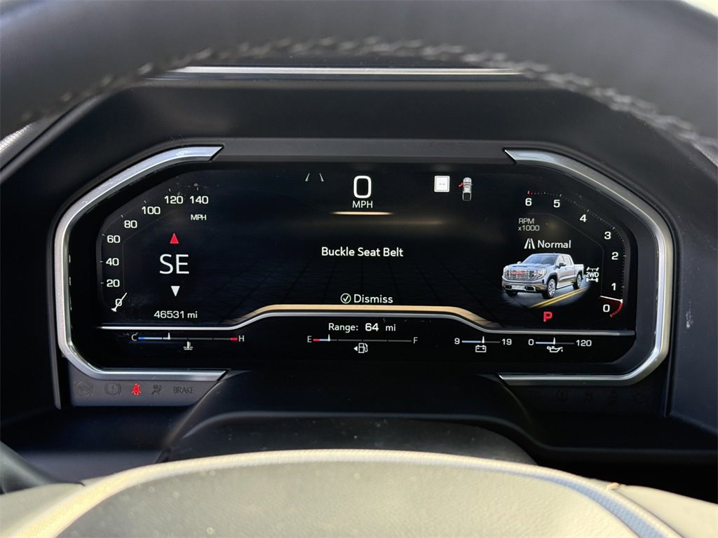 2023 GMC SIERRA - Image 21