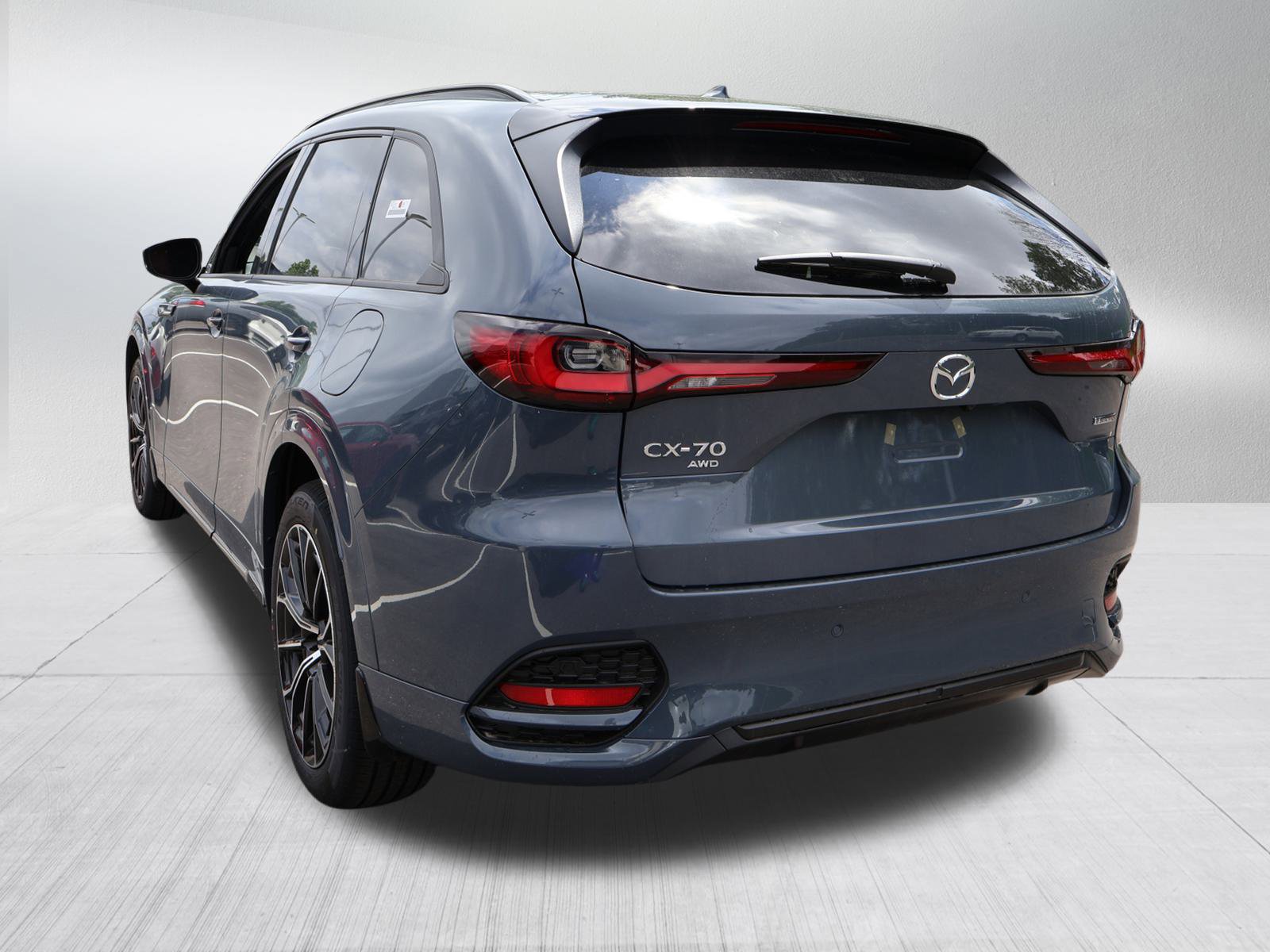2025 Mazda CX-70 3.3 Turbo S Premium photo 5