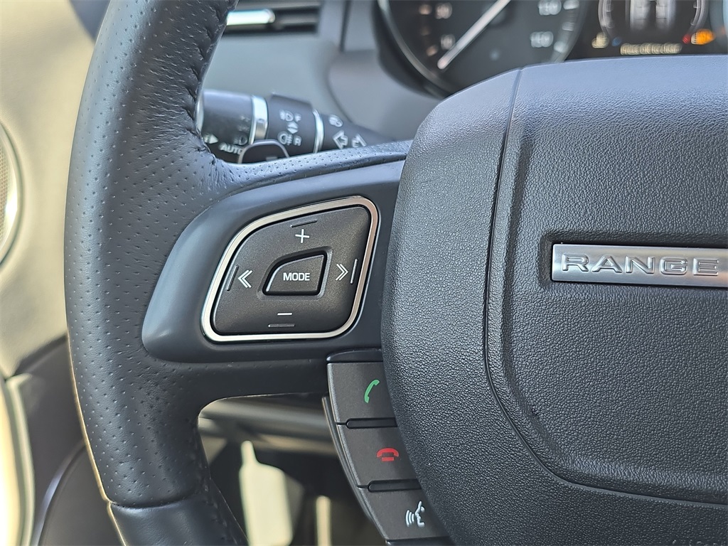 2018 Land Rover Range Rover Evoque HSE Dynamic photo 16