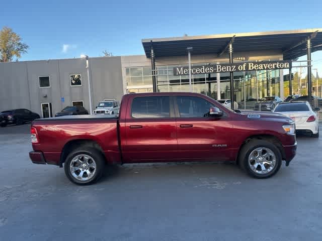 2020 Ram 1500 Big Horn Lone Star photo 3