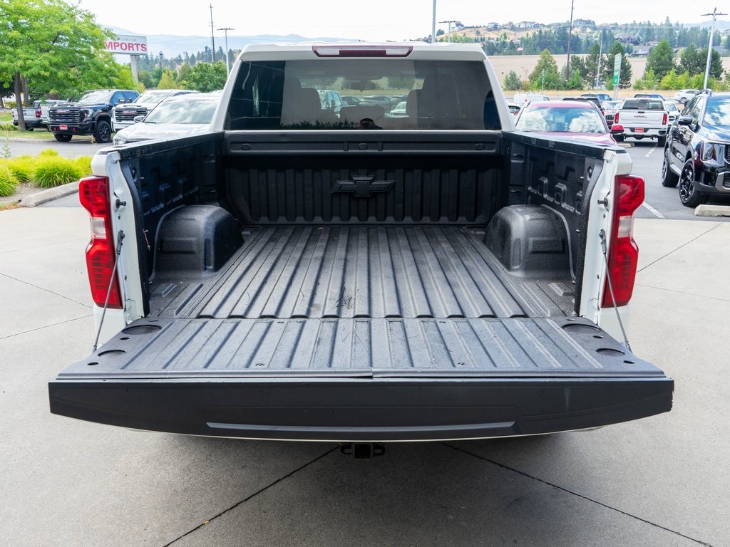 2020 Chevrolet Silverado 1500 LT photo 31