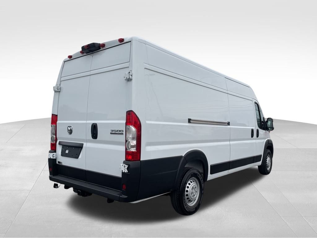 2026 Ram ProMaster 3500 photo 2