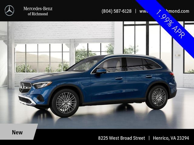 2025 Mercedes Benz GLC 300 4MATIC photo 36