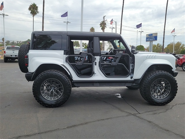 2025 Ford Bronco Raptor photo 23