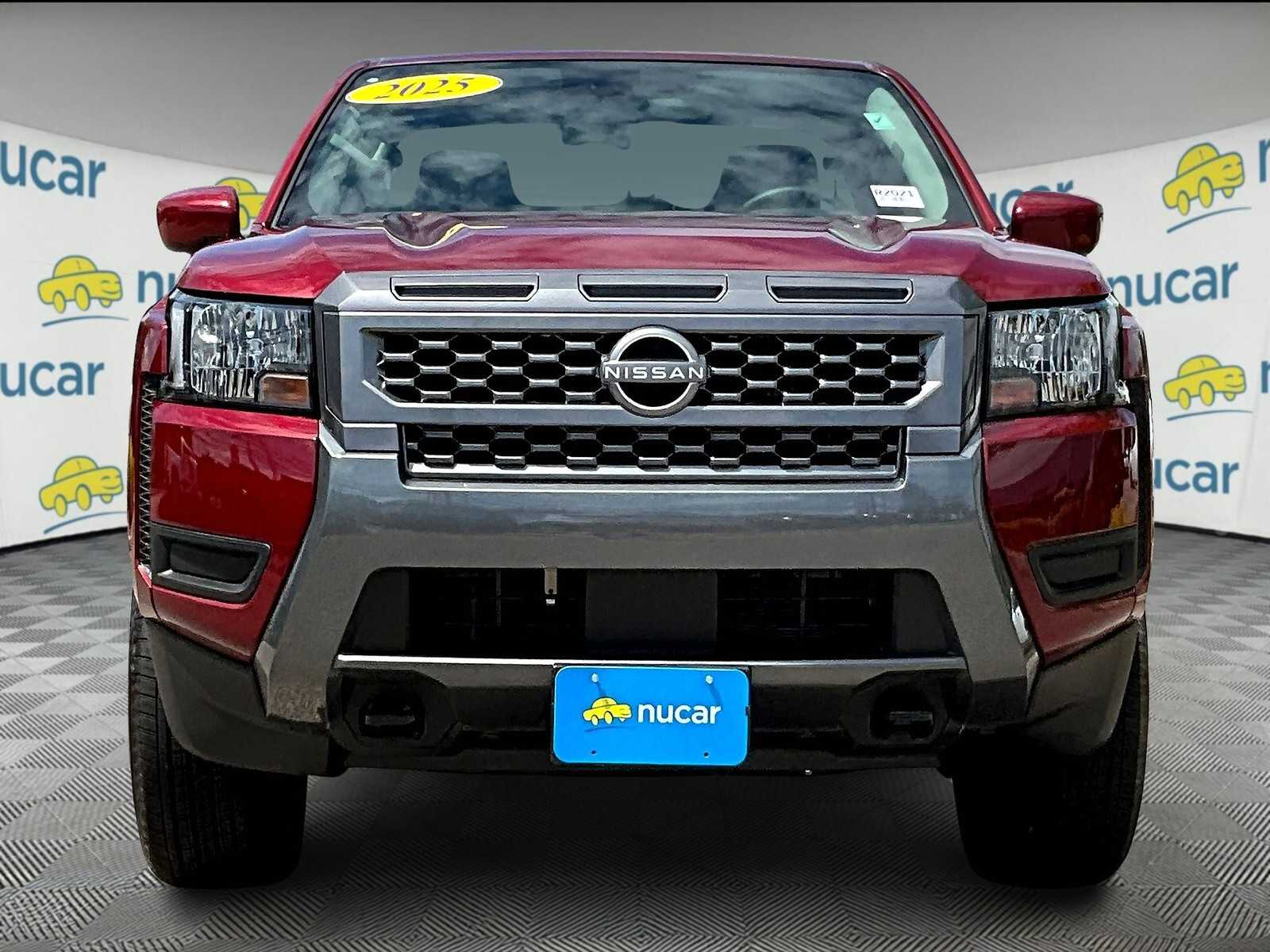 2025 Nissan Frontier SV photo 2