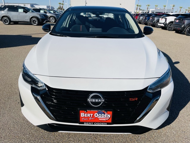 2024 Nissan Sentra SR photo 2