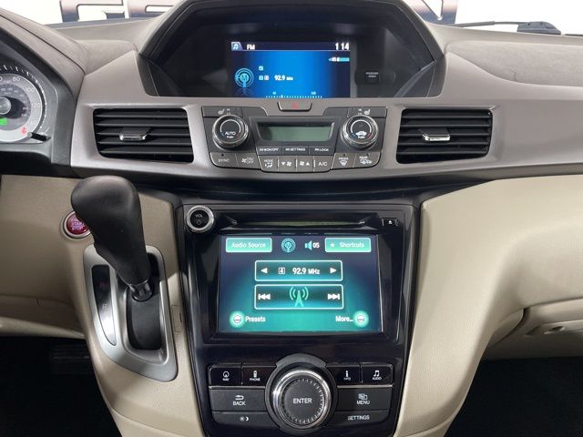 2014 Honda Odyssey EX-L photo 21