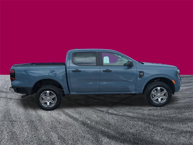 2025 Ford Ranger XLT photo 2