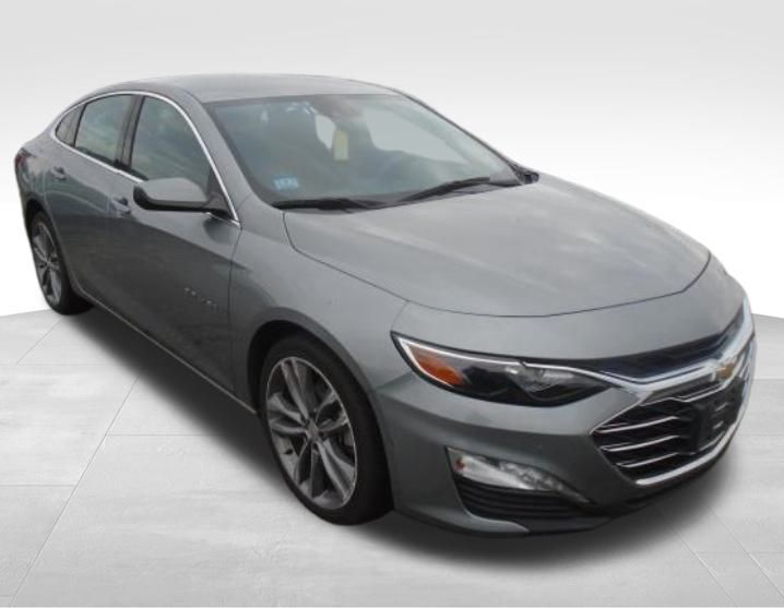 2023 Chevrolet Malibu 1LT photo 3