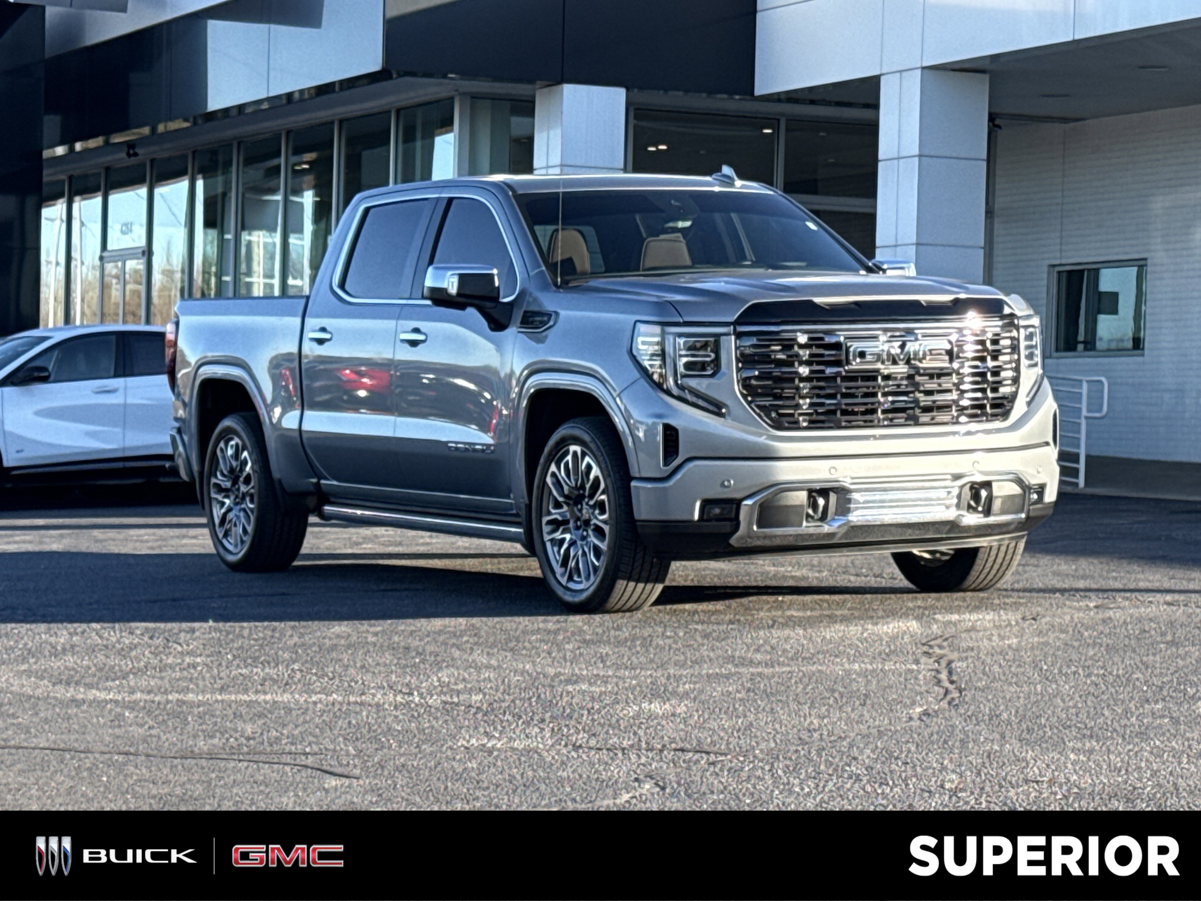2025 GMC Sierra 1500 Denali Ultimate's photo