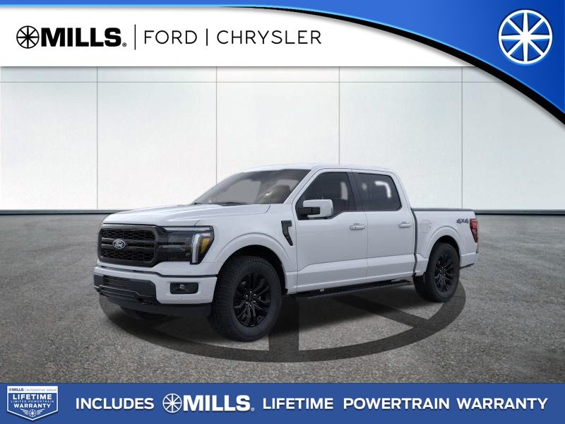 2025 Ford F-150 Lariat's photo