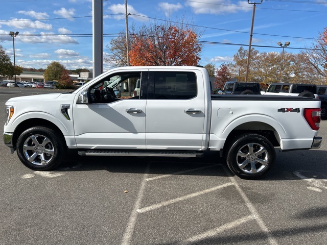 2023 Ford F-150 Lariat photo 4