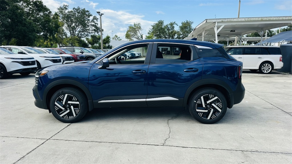 2026 Nissan Kicks SV photo 4