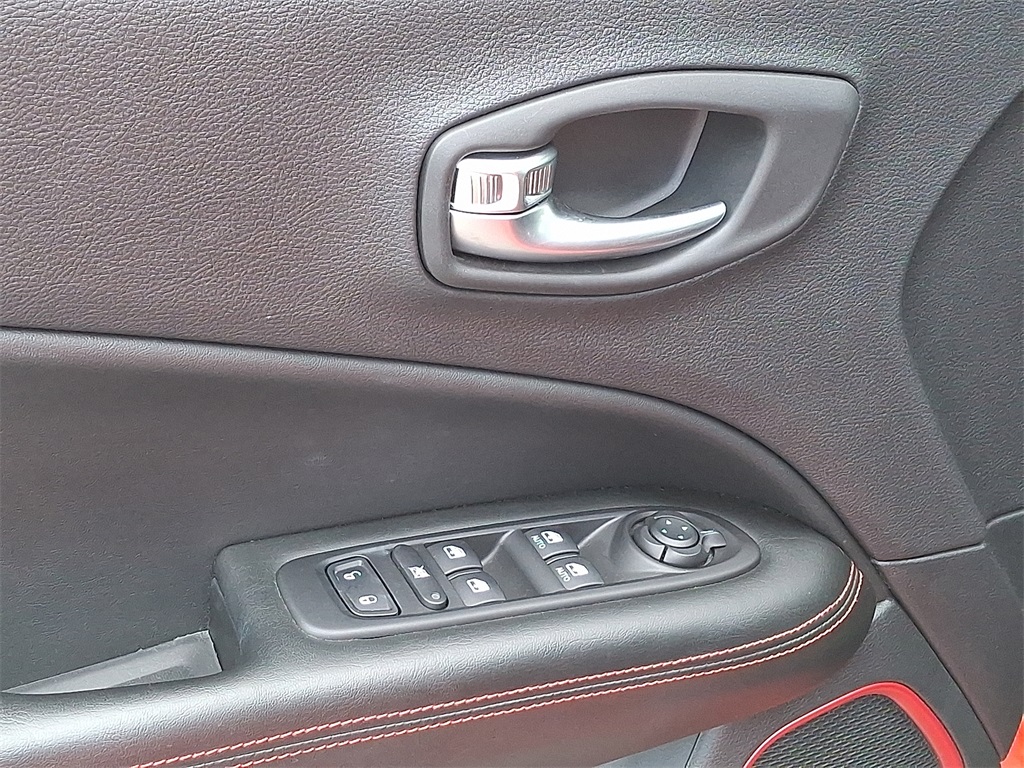 2020 Jeep Compass Trailhawk photo 11