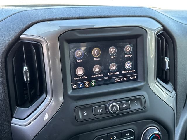 2023 Chevrolet Silverado 1500 Custom photo 11