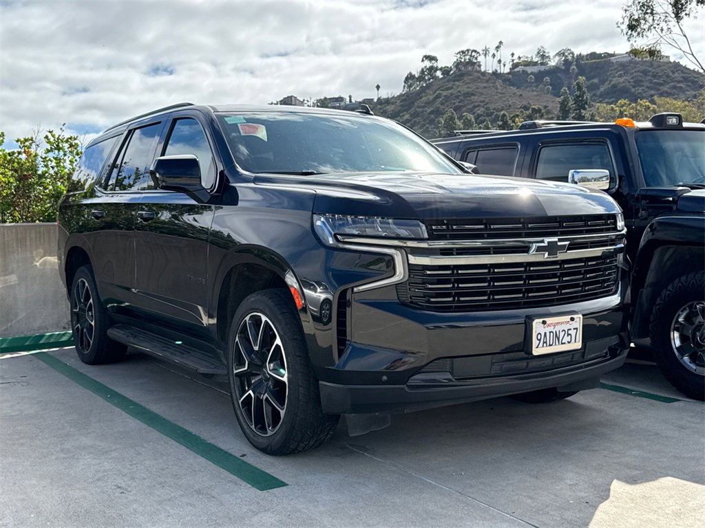 2022 Chevrolet Tahoe RST photo 2