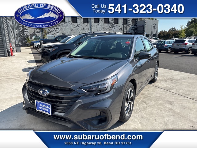 2025 Subaru Legacy Premium's photo
