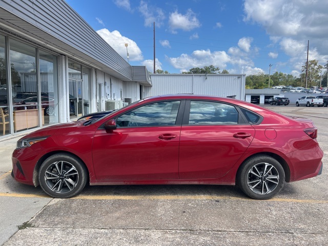 2024 Kia Forte