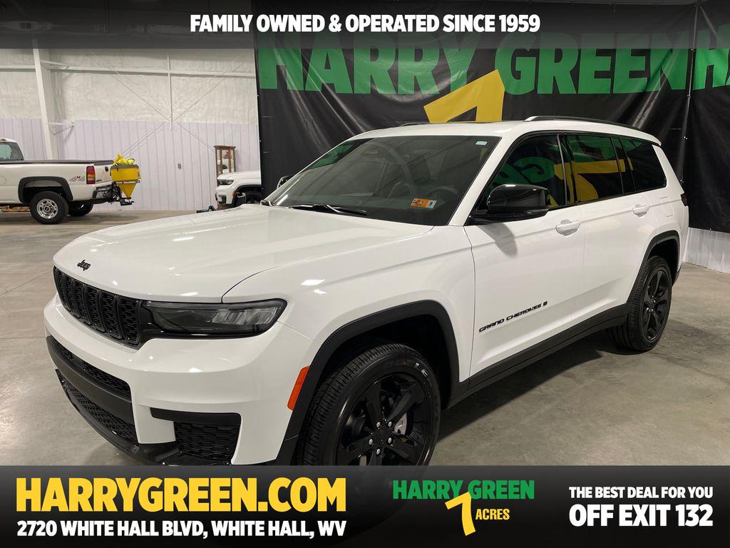 2025 Jeep Grand Cherokee L Altitude's photo