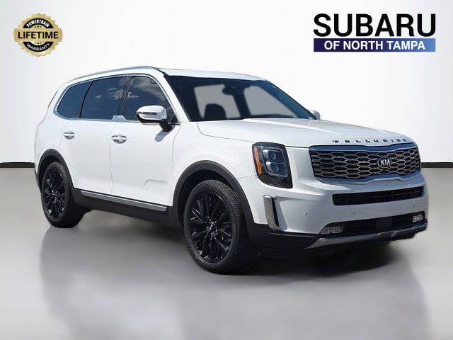 2021 Kia Telluride SX's photo
