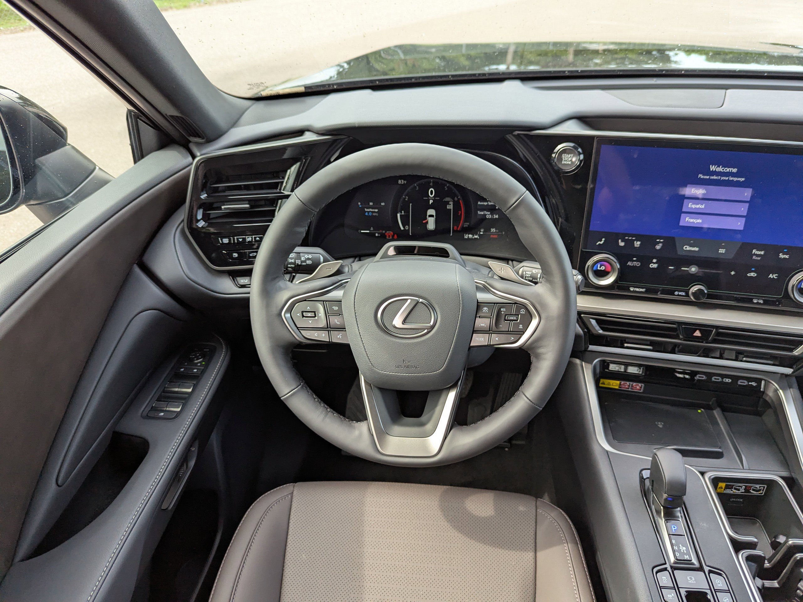 2026 Lexus TX 350 Premium photo 15