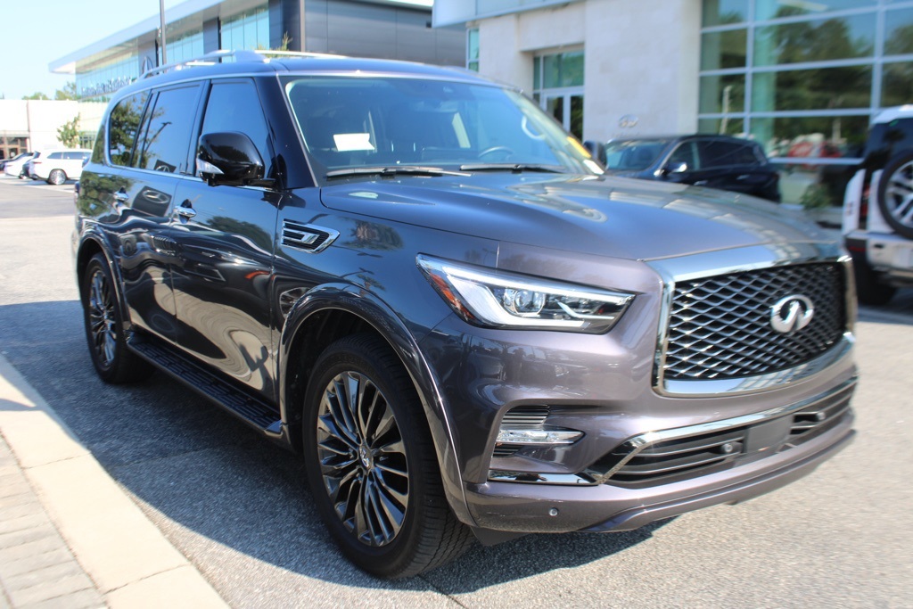 2024 Infiniti QX80 Premium Select photo 2