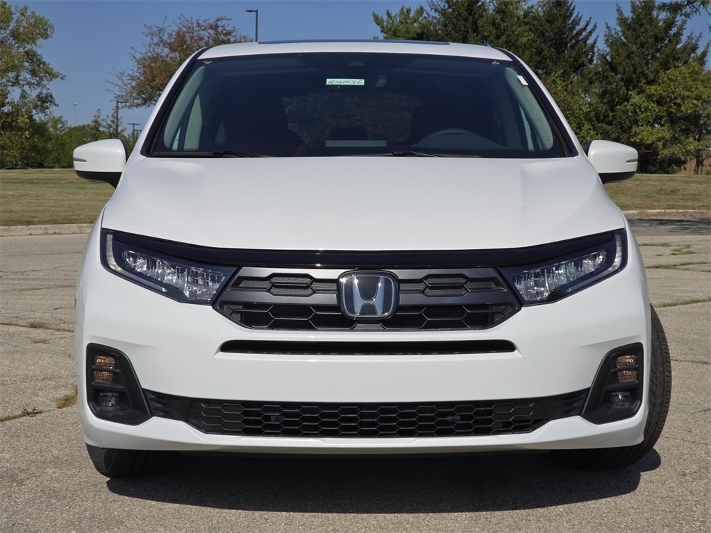 2026 Honda Odyssey EX-L photo 9