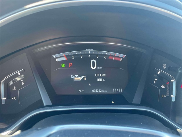 2022 Honda CR-V EX photo 23