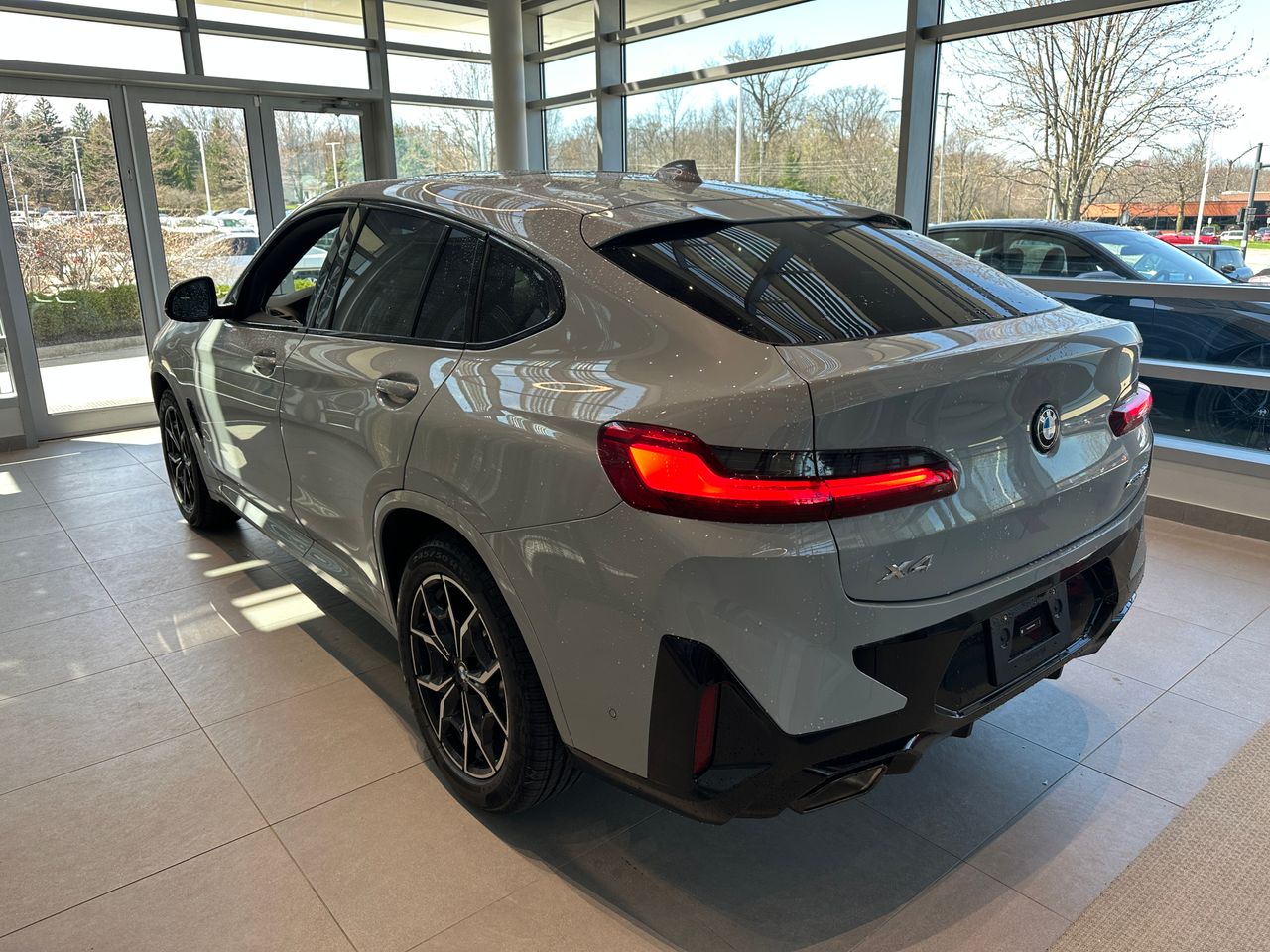 2025 Bmw X4 xDrive30i photo 4