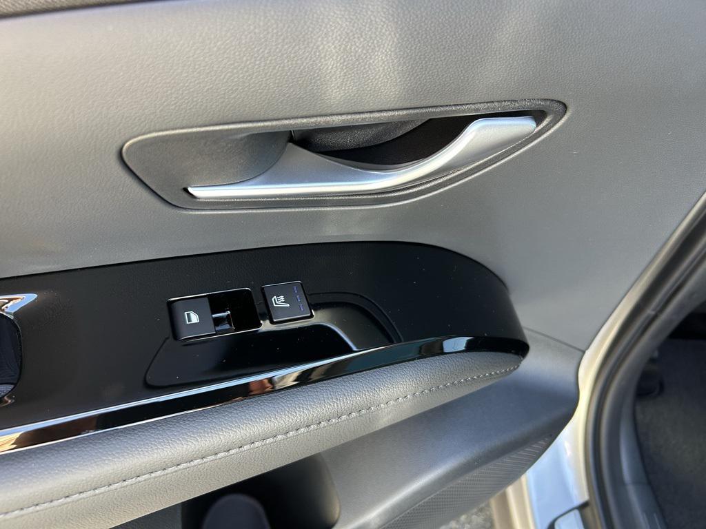 2025 Hyundai Tucson Hybrid Limited photo 21