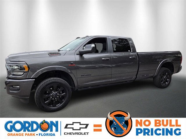 2022 RAM Ram 3500 Pickup Limited's photo