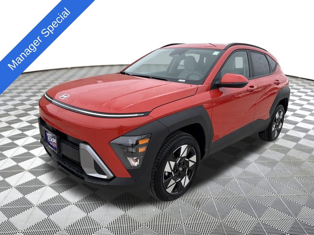2025 Hyundai Kona SEL's photo
