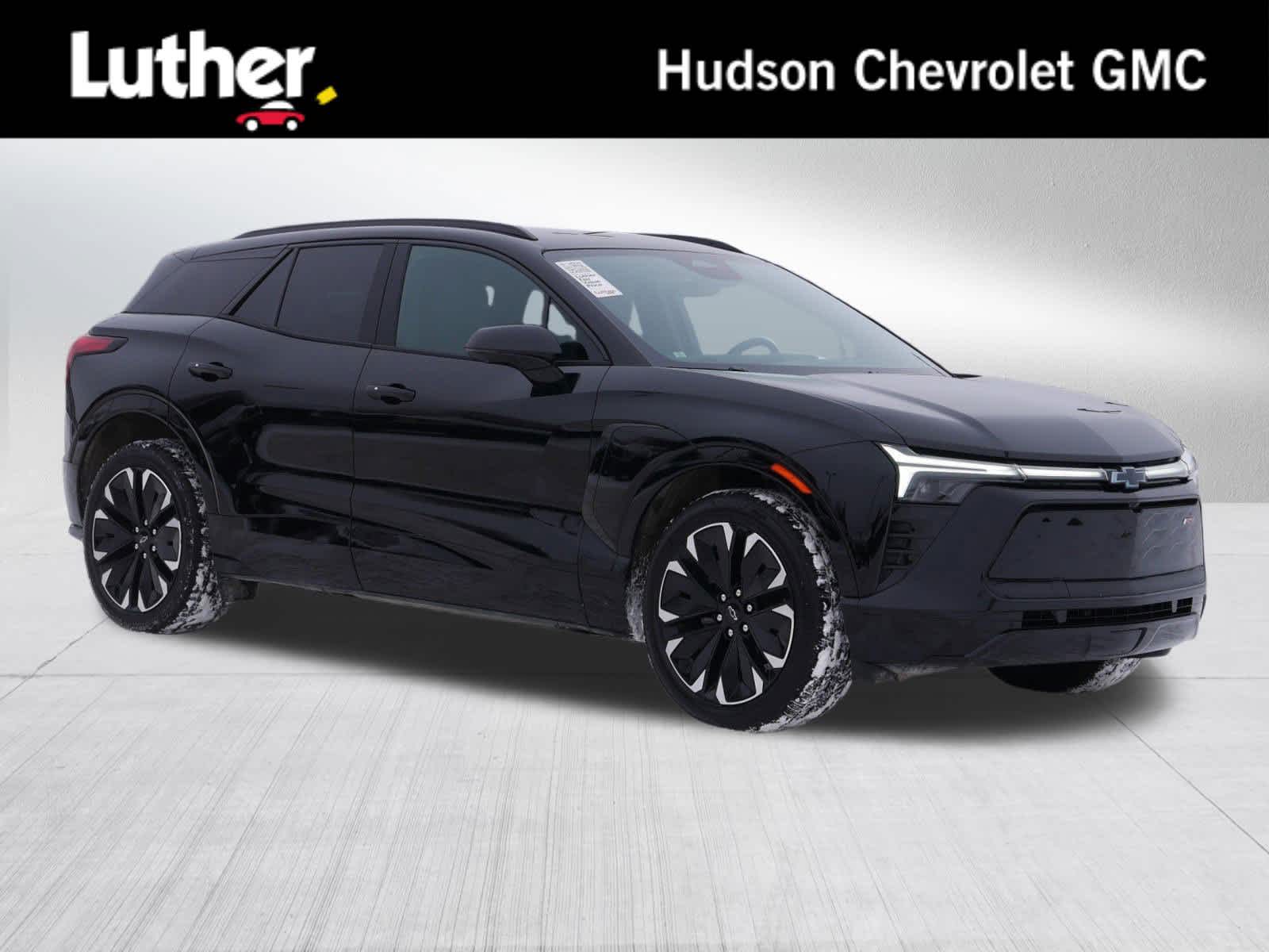 2024 Chevrolet Blazer EV RS's photo