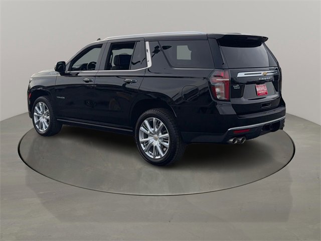 2023 Chevrolet Tahoe High Country photo 4