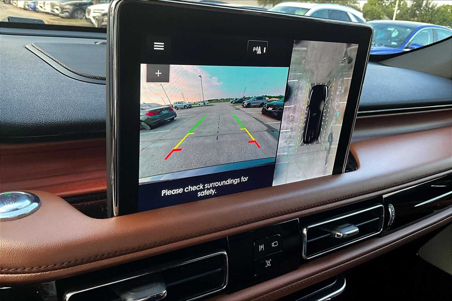 2022 Lincoln Aviator Reserve photo 24