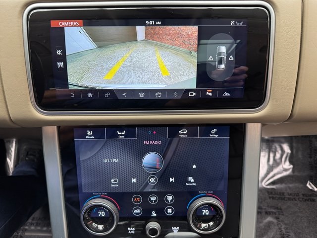 2020 Land Rover Range Rover SuperCharged photo 20