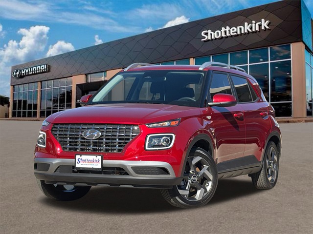 2025 Hyundai Venue Limited's photo