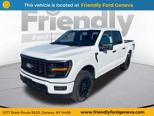 2025 Ford F-150 STX's photo