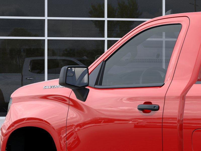 2025 Chevrolet Silverado 1500 photo 12