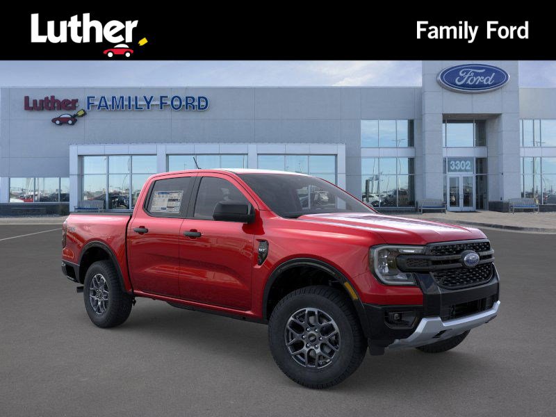2025 Ford Ranger XLT's photo