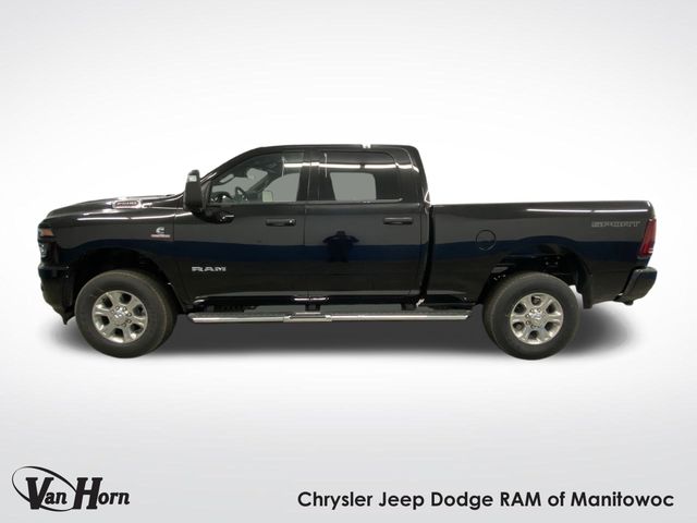 2025 Ram 2500 Big Horn photo 11